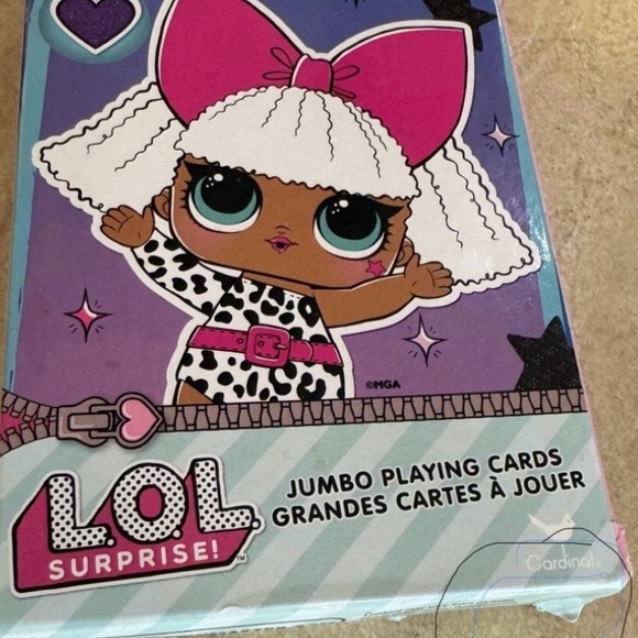 Lol Surprise Backpack, Lip Balm, Mess Free, World Travel Ball - Picture 13 of 14